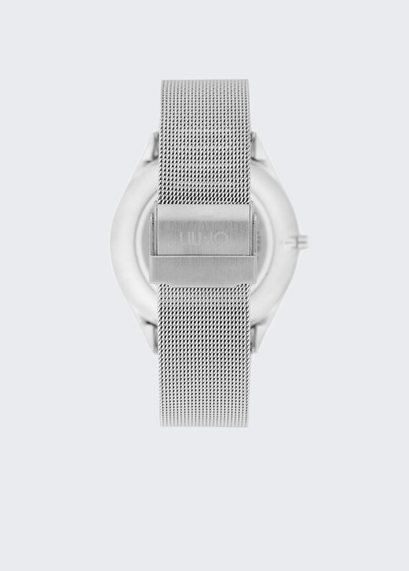 Liu Jo Orologio Da Uomo In Acciaio