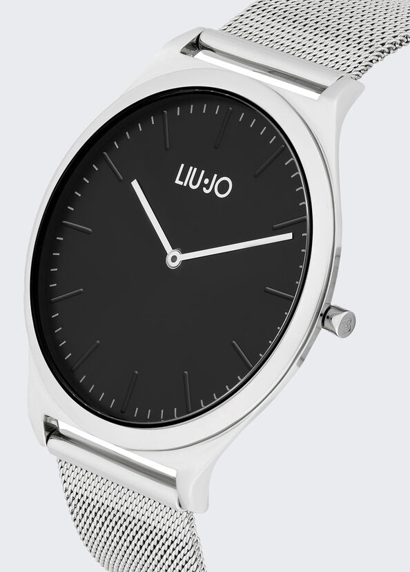 Liu Jo Orologio Da Uomo In Acciaio