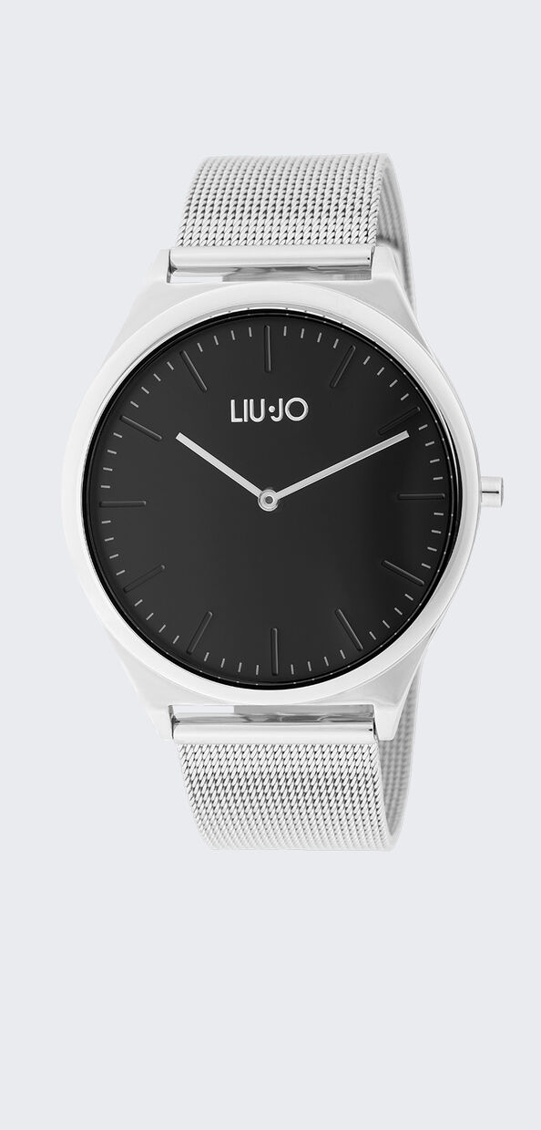 Liu Jo Orologio da uomo in acciaio