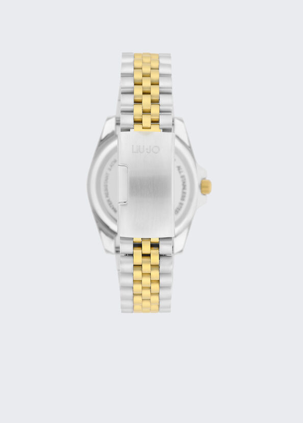 Liu Jo Orologio Da Uomo In Acciaio