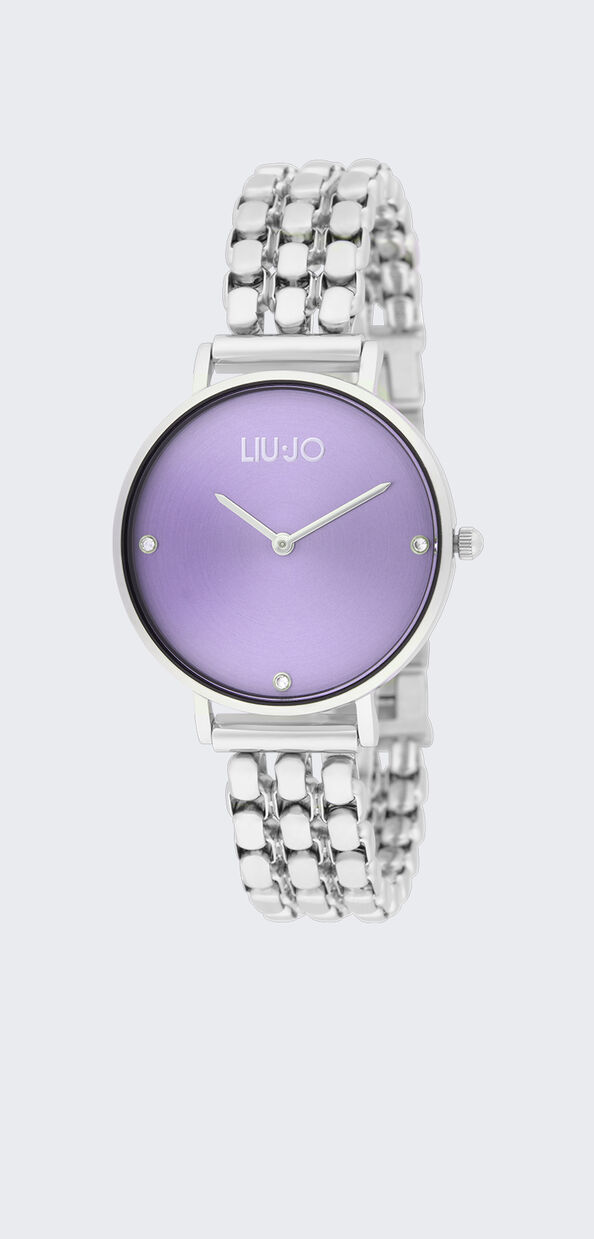 Liu Jo Orologio in acciaio