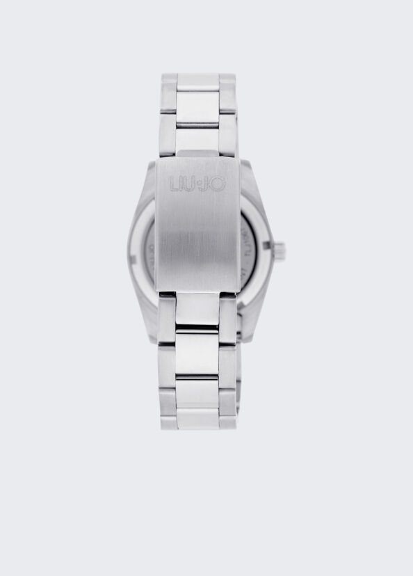 Liu Jo Orologio In Acciaio
