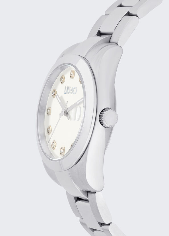 Liu Jo Orologio In Acciaio