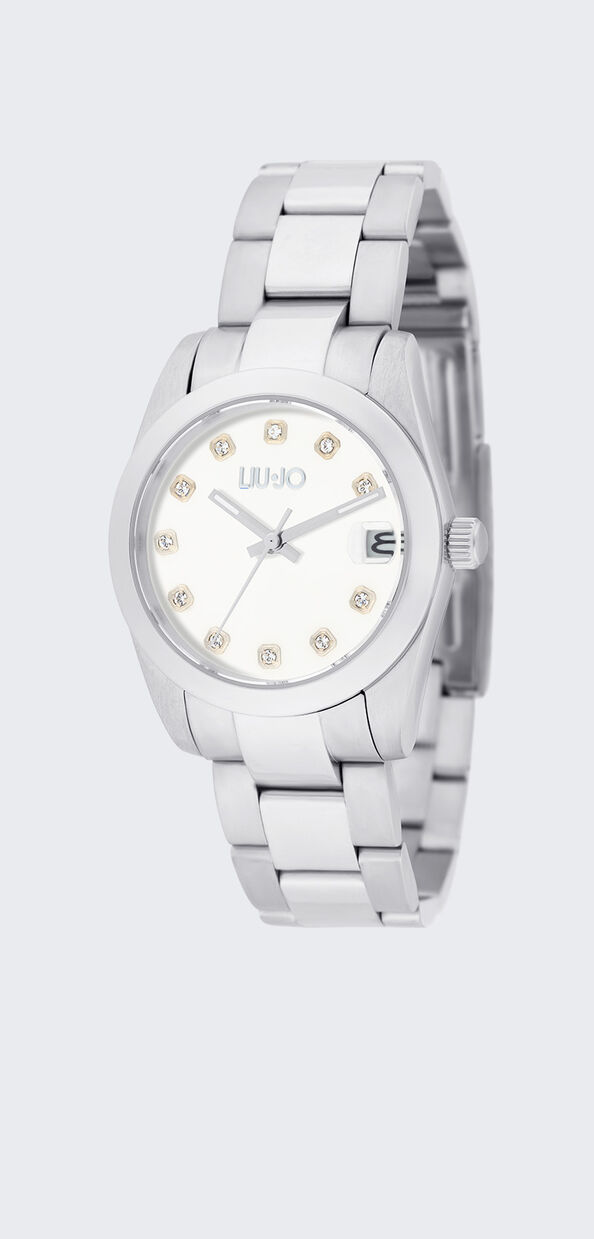 Liu Jo Orologio in acciaio