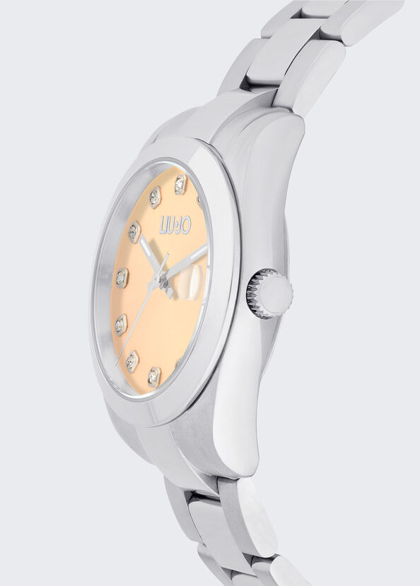 Liu Jo Orologio In Acciaio