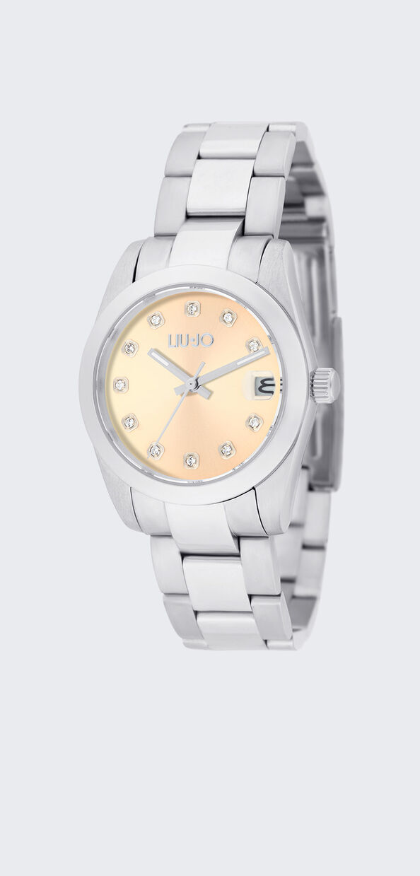 Liu Jo Orologio in acciaio