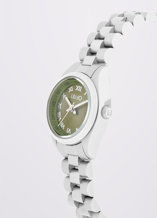 Liu Jo Orologio In Acciaio