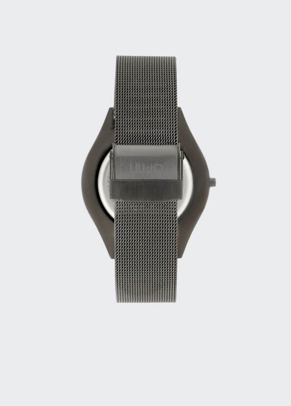 Liu Jo Orologio In Acciaio