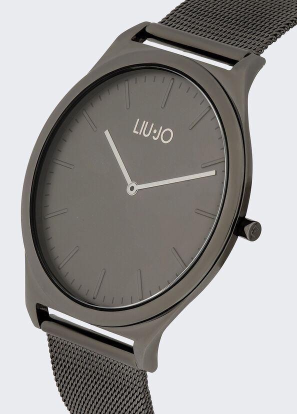 Liu Jo Orologio In Acciaio