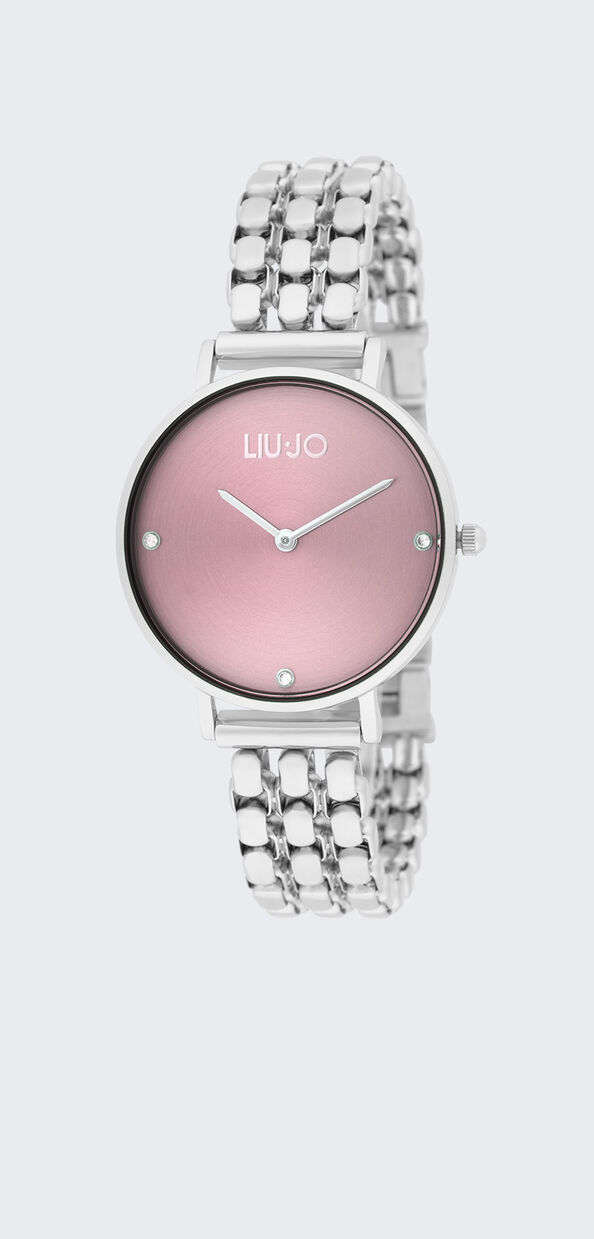 Liu Jo Orologio in acciaio