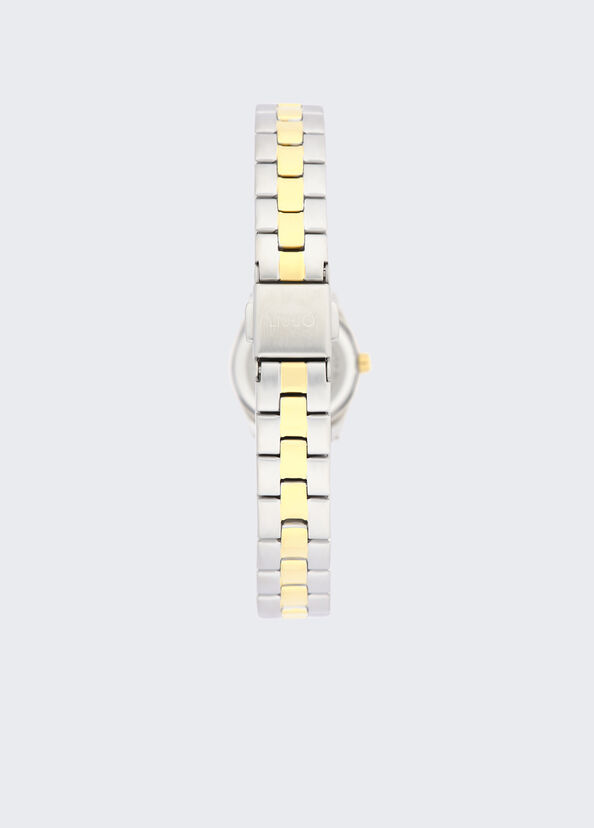 Liu Jo Orologio Sottile In Acciaio