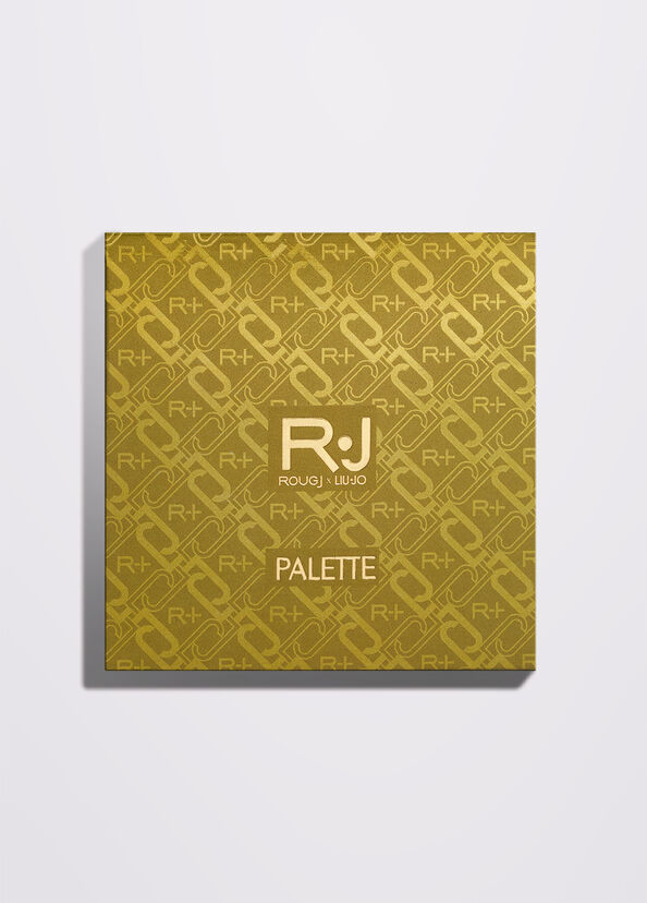 Liu Jo Palette Spring Vibes Autunno Rougj X Liu Jo