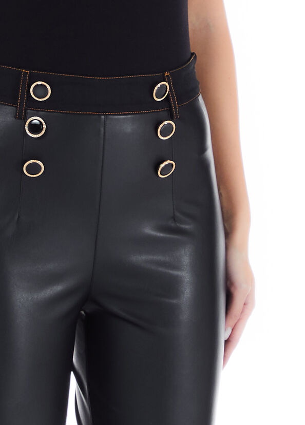 Liu Jo Pantaloni A Vita Alta