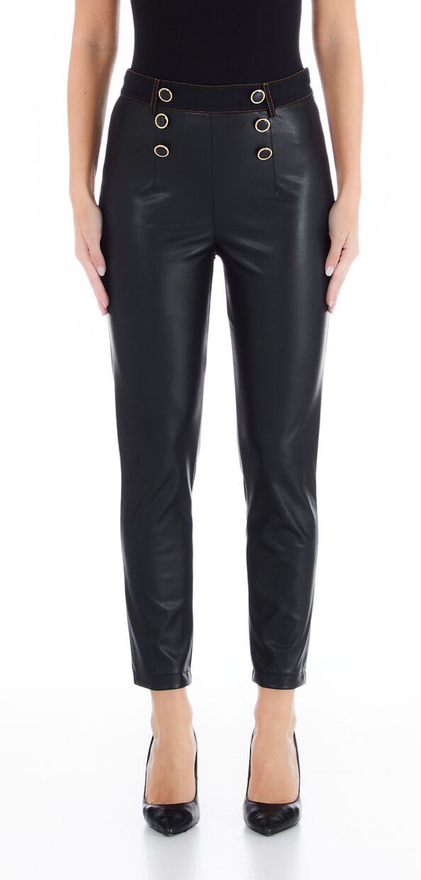 Liu Jo Pantaloni a vita alta