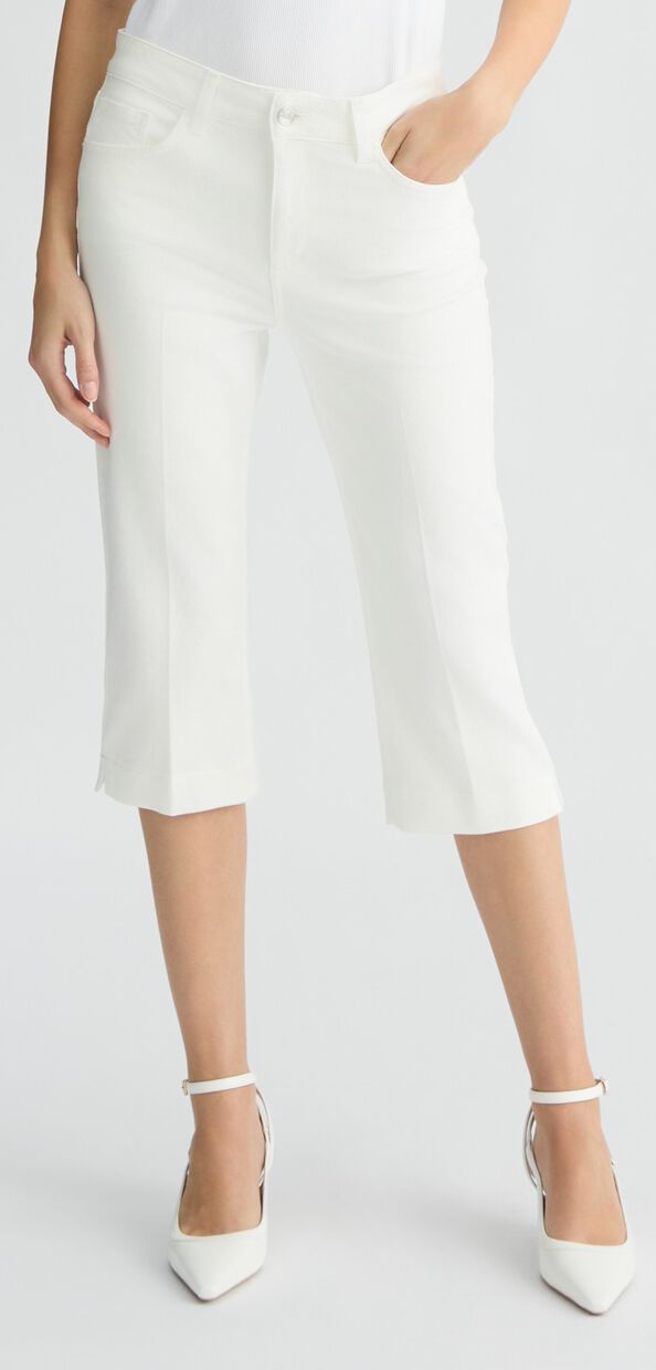 Liu Jo Pantaloni Capri in denim