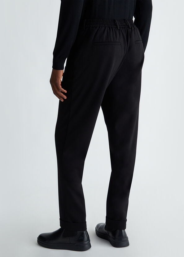 Liu Jo Pantaloni Casual Neri