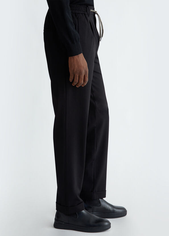 Liu Jo Pantaloni Casual Neri