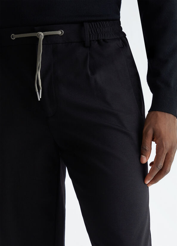 Liu Jo Pantaloni Casual Neri