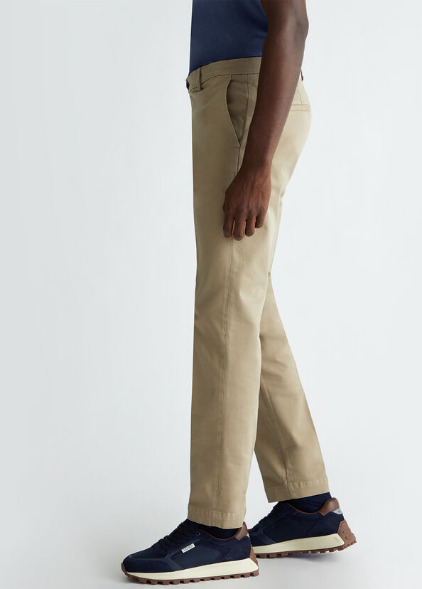 Liu Jo Pantaloni Chino Beige