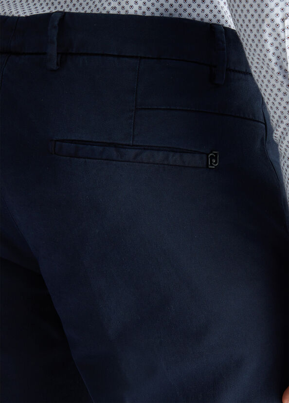 Liu Jo Pantaloni Chino Blu