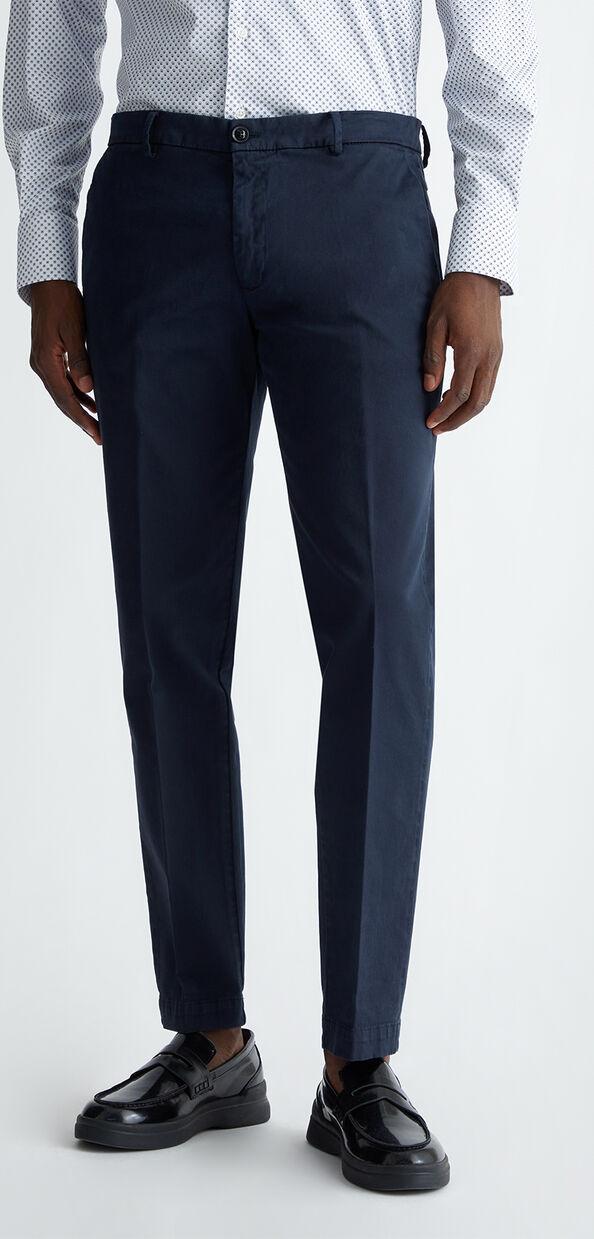 Liu Jo Pantaloni chino blu