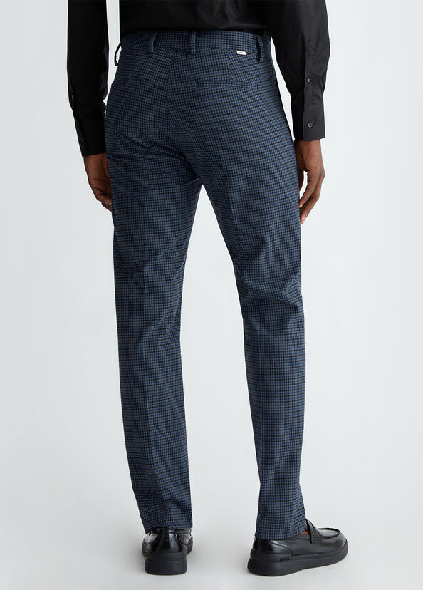 Liu Jo Pantaloni Chino Jacquard