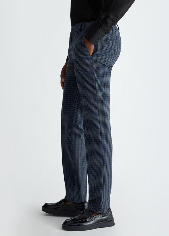 Liu Jo Pantaloni Chino Jacquard