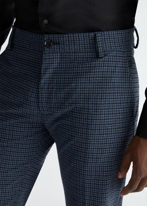 Liu Jo Pantaloni Chino Jacquard