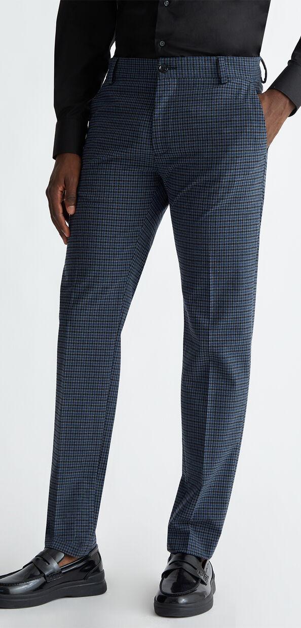 Liu Jo Pantaloni chino jacquard