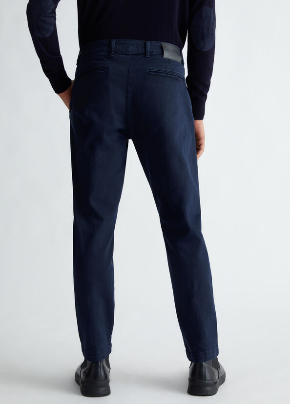 Liu Jo Pantaloni Chino Regular Fit