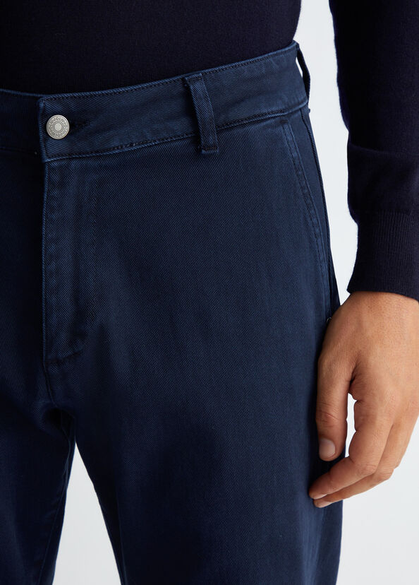 Liu Jo Pantaloni Chino Regular Fit