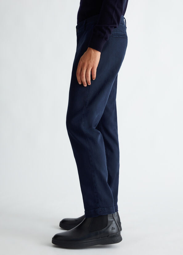 Liu Jo Pantaloni Chino Regular Fit