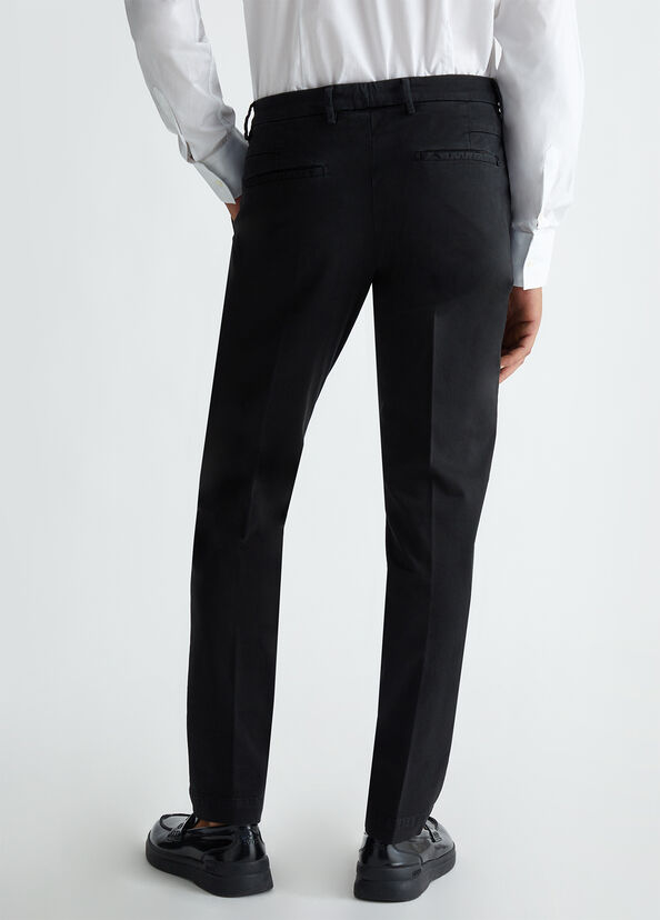 Liu Jo Pantaloni Chino Slim Fit