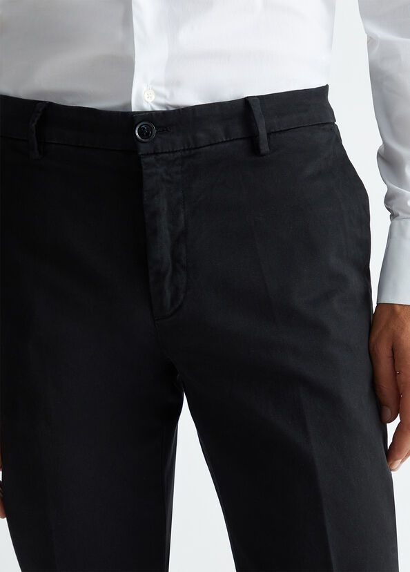 Liu Jo Pantaloni Chino Slim Fit