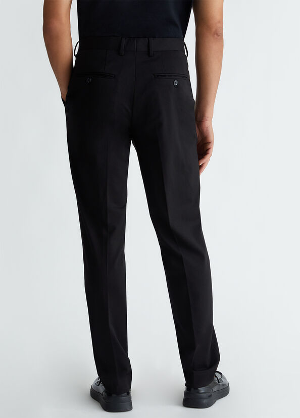 Liu Jo Pantaloni Chino Slim Fit
