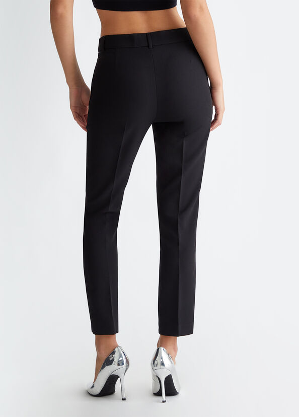Liu Jo Pantaloni Chino Stretch