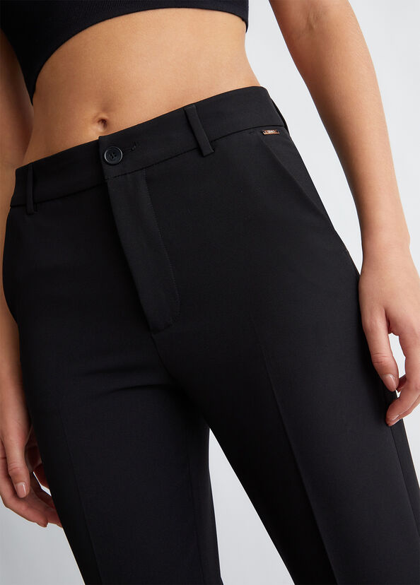 Liu Jo Pantaloni Chino Stretch