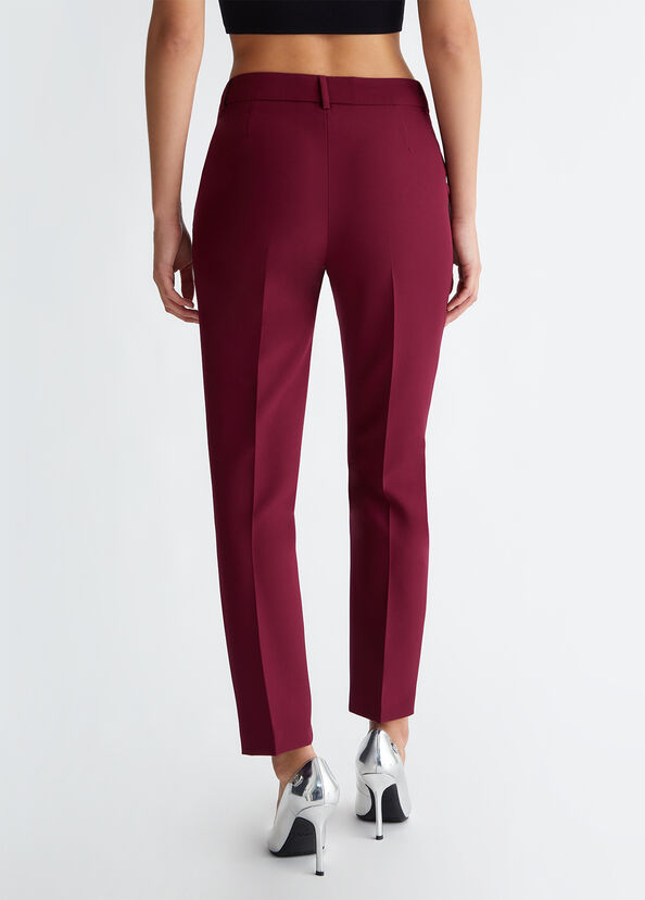 Liu Jo Pantaloni Chino Stretch