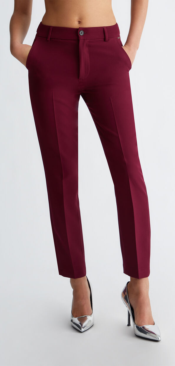 Liu Jo Pantaloni chino stretch