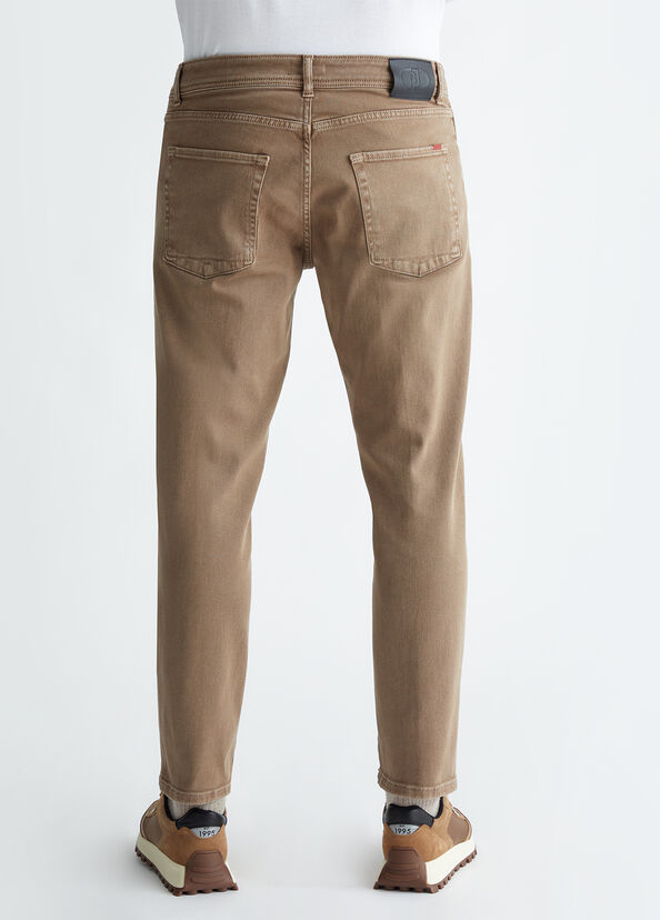 Liu Jo Pantaloni Cropped Da Uomo