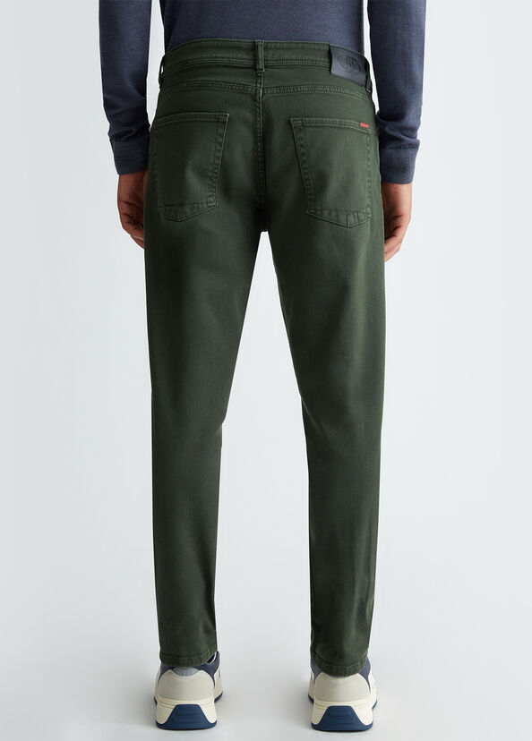 Liu Jo Pantaloni Cropped Da Uomo