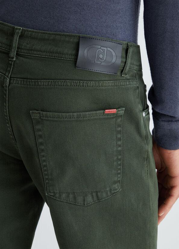 Liu Jo Pantaloni Cropped Da Uomo