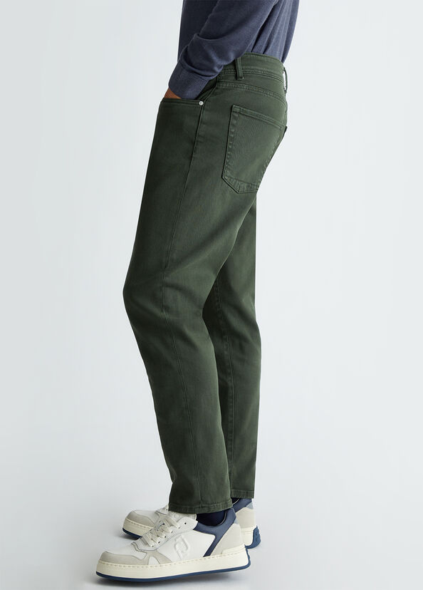 Liu Jo Pantaloni Cropped Da Uomo