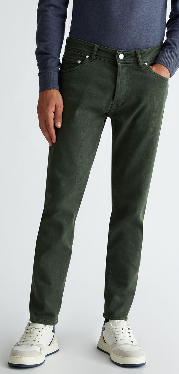 Liu Jo Pantaloni cropped da uomo
