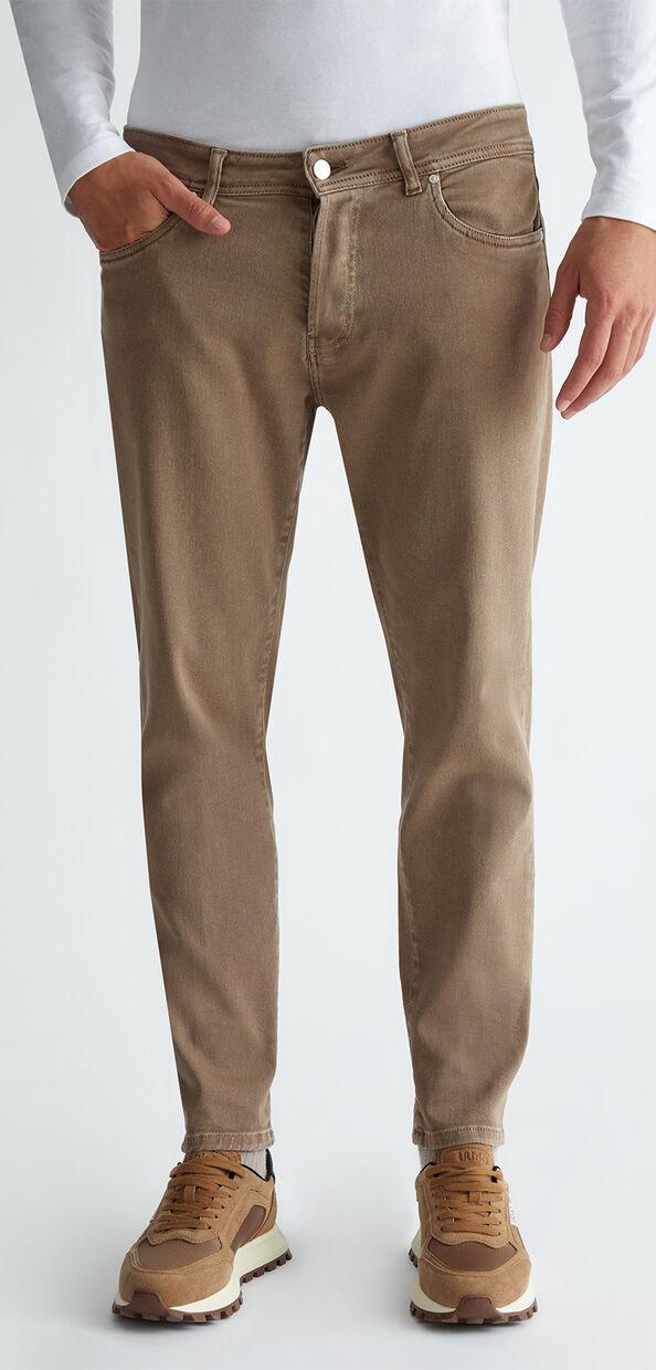 Liu Jo Pantaloni cropped da uomo