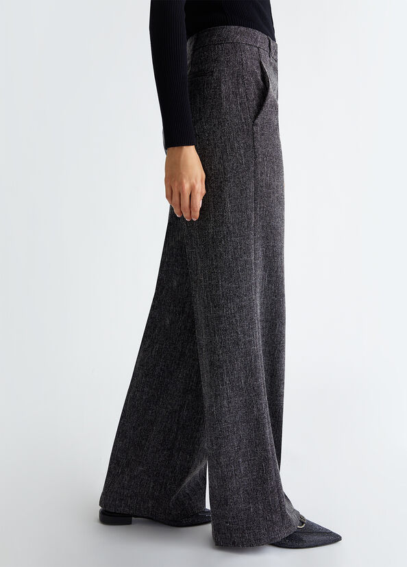 Liu Jo Pantaloni Eleganti Da Completo