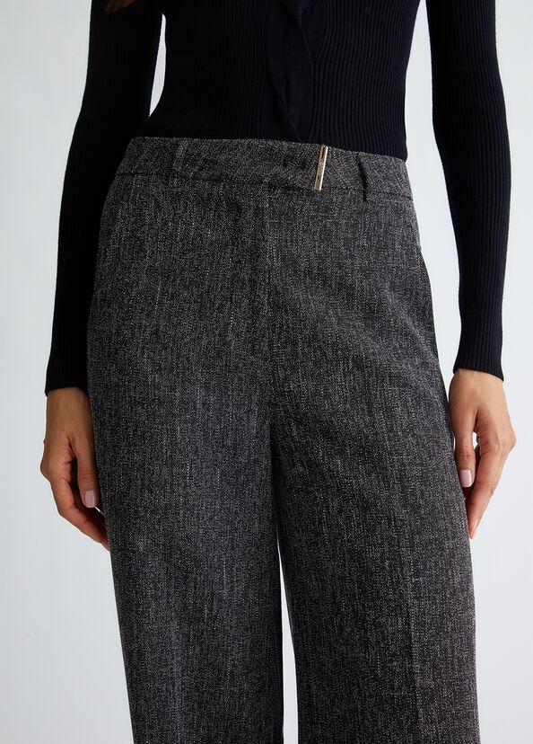 Liu Jo Pantaloni Eleganti Da Completo