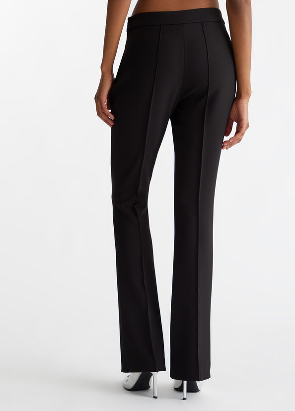 Liu Jo Pantaloni Flare Da Completo