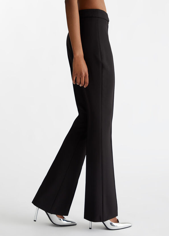 Liu Jo Pantaloni Flare Da Completo