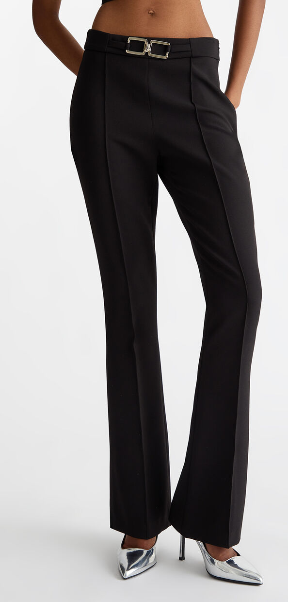 Liu Jo Pantaloni flare da completo